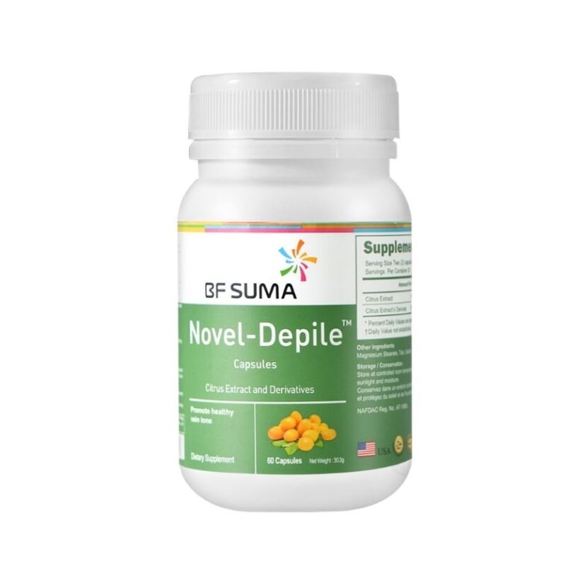 Novel Depile Capsules