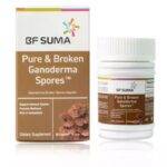 Pure & Broken Ganoderma Spores 30's