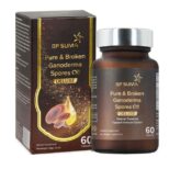 Pure Broken Ganoderma Spores Oil Capsules