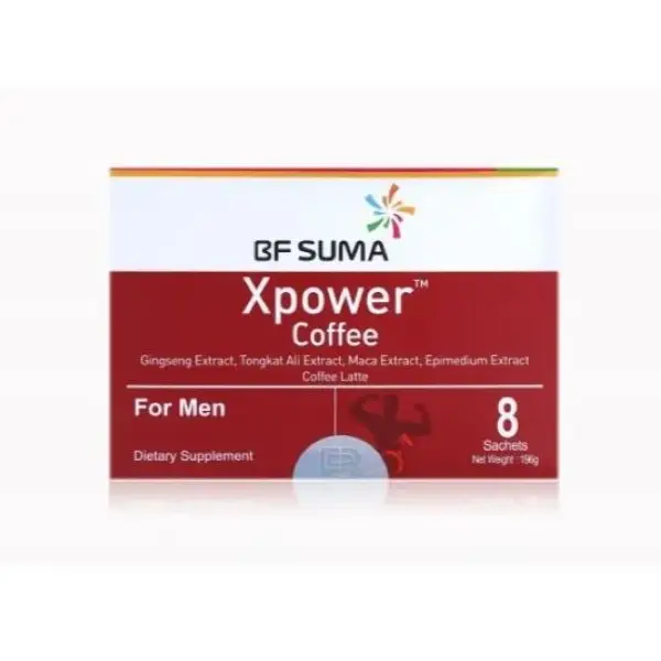 X Power Coffee